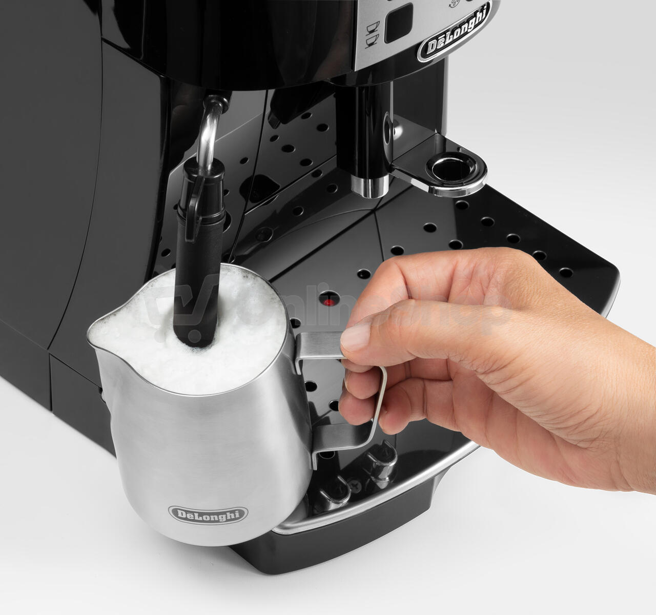 Automatický kávovar DeLonghi Magnifica S ECAM 22.112.B