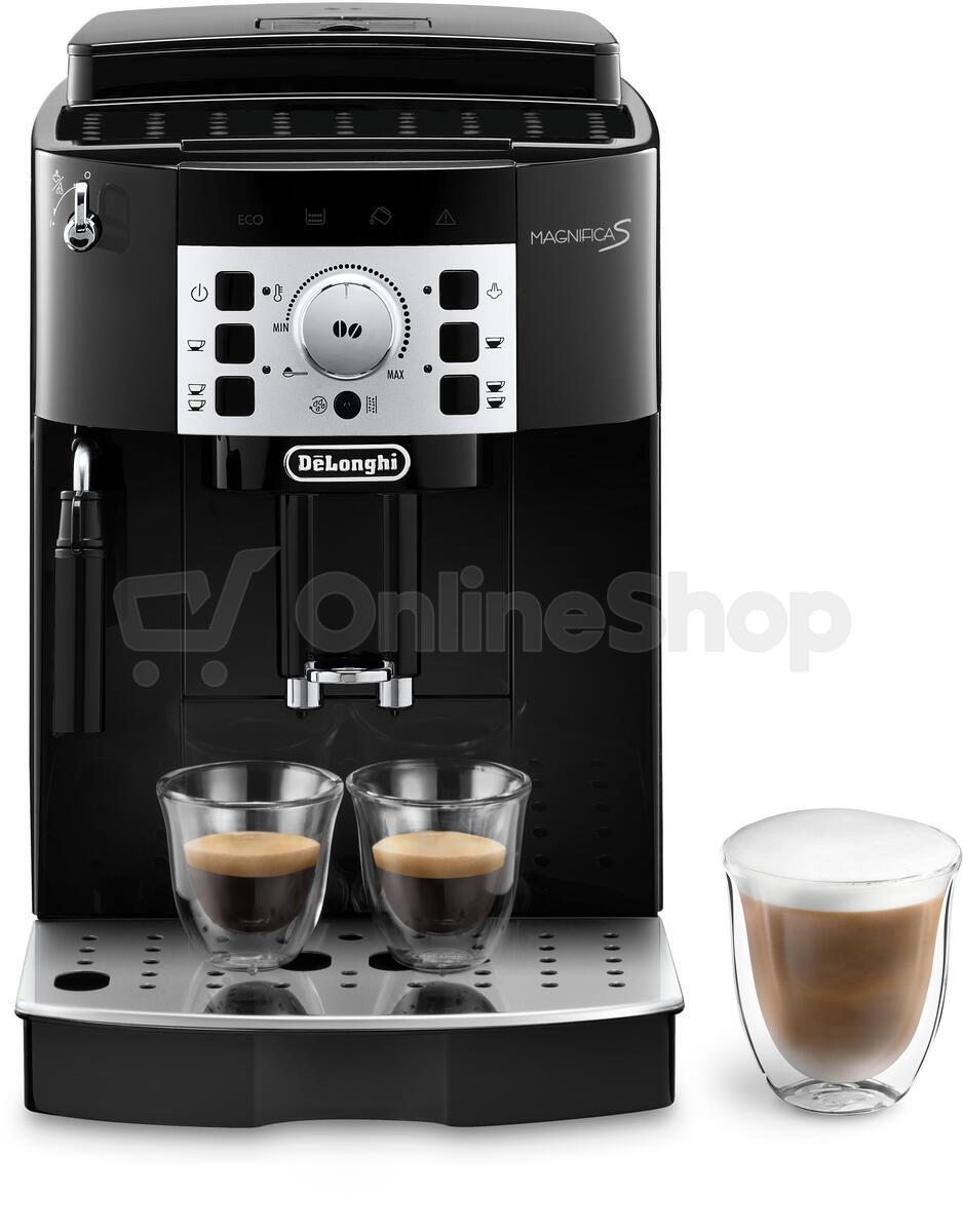 Automatický kávovar DeLonghi Magnifica S ECAM 22.112.B