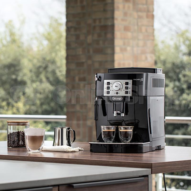 Automatický kávovar DeLonghi Magnifica S ECAM 22.112.B
