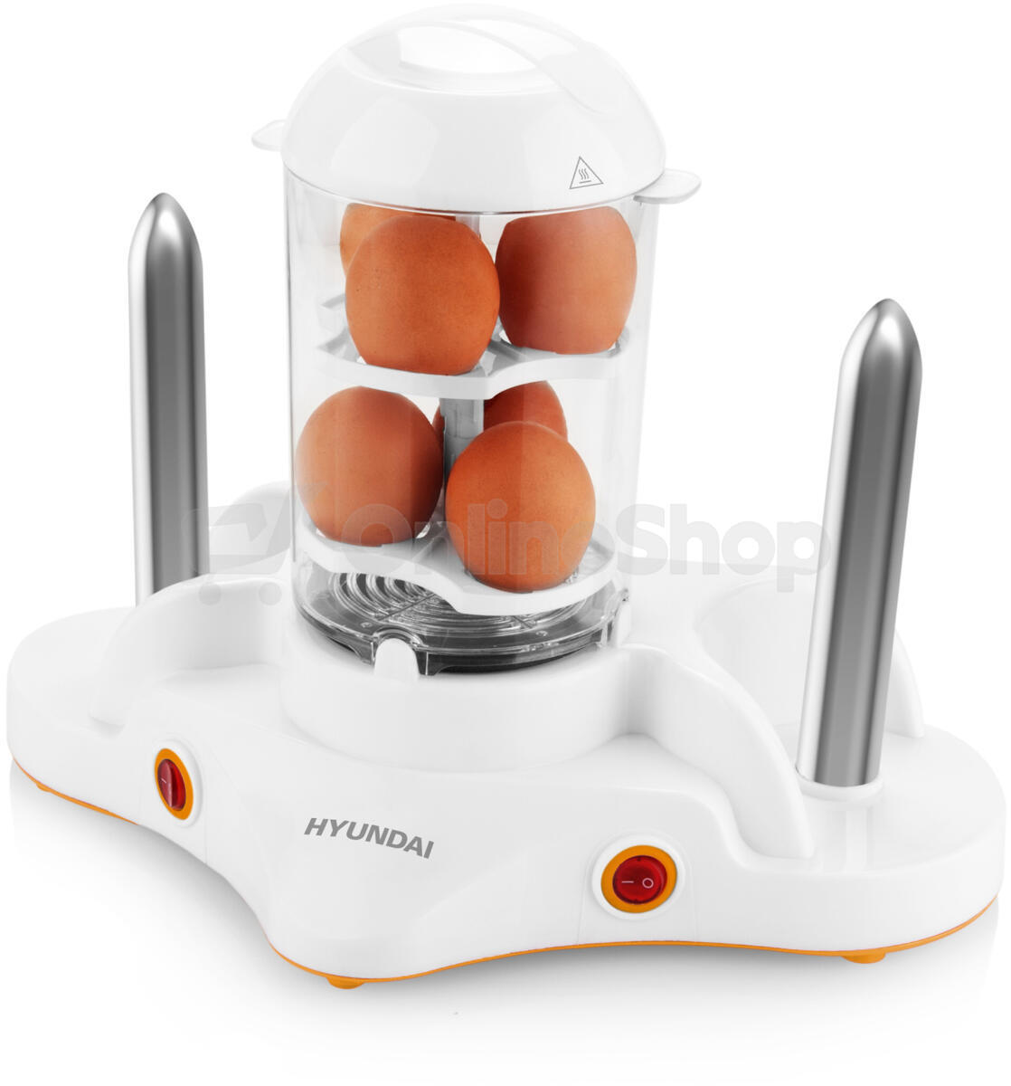 Hot dog Hyundai HDM 120