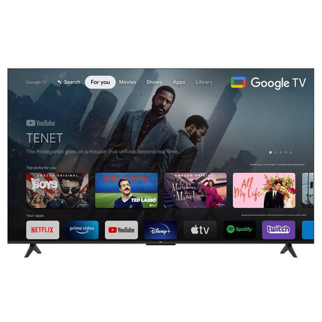 TCL 65P638 (foto 1)