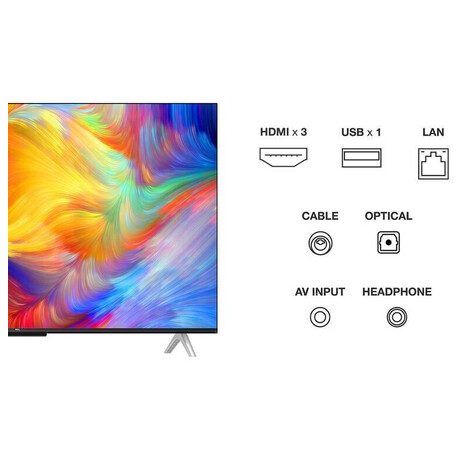 TCL 55P638 (foto 7)