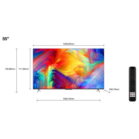 TCL 55P638 (foto 9)