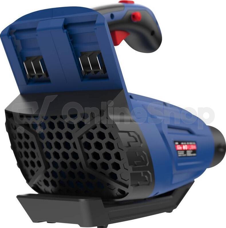 Akumulátorový fukar LB 36-302-30 Güde