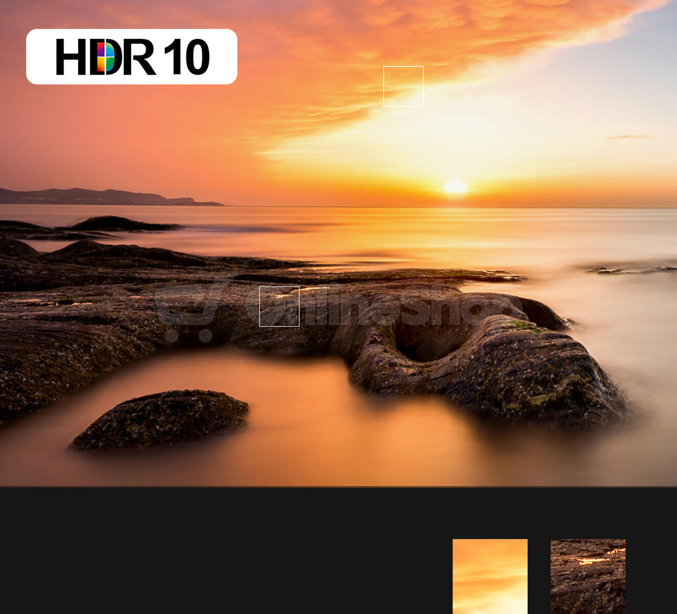 FHD LED TV CHiQ U43G7LX