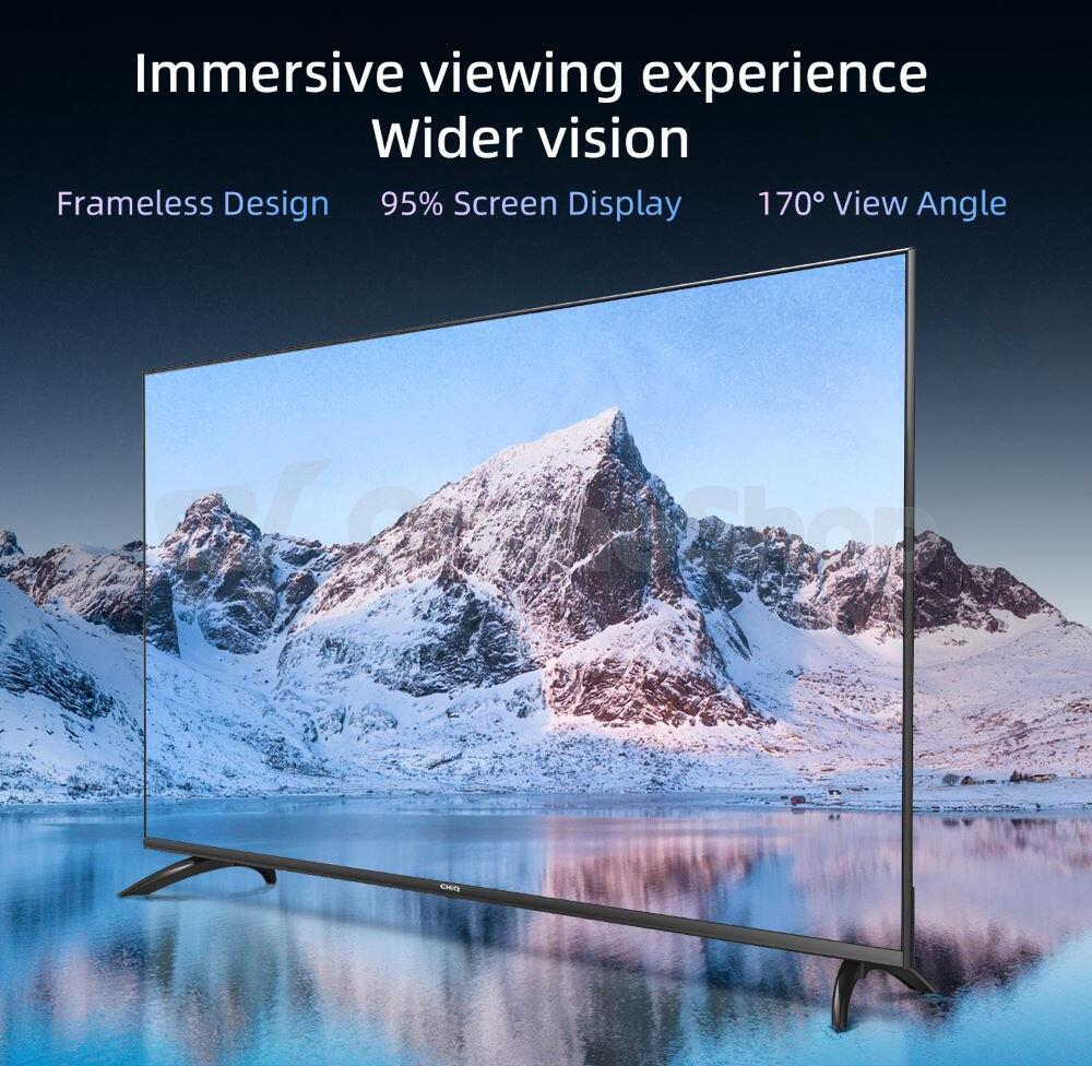 FHD LED TV CHiQ U43G7LX