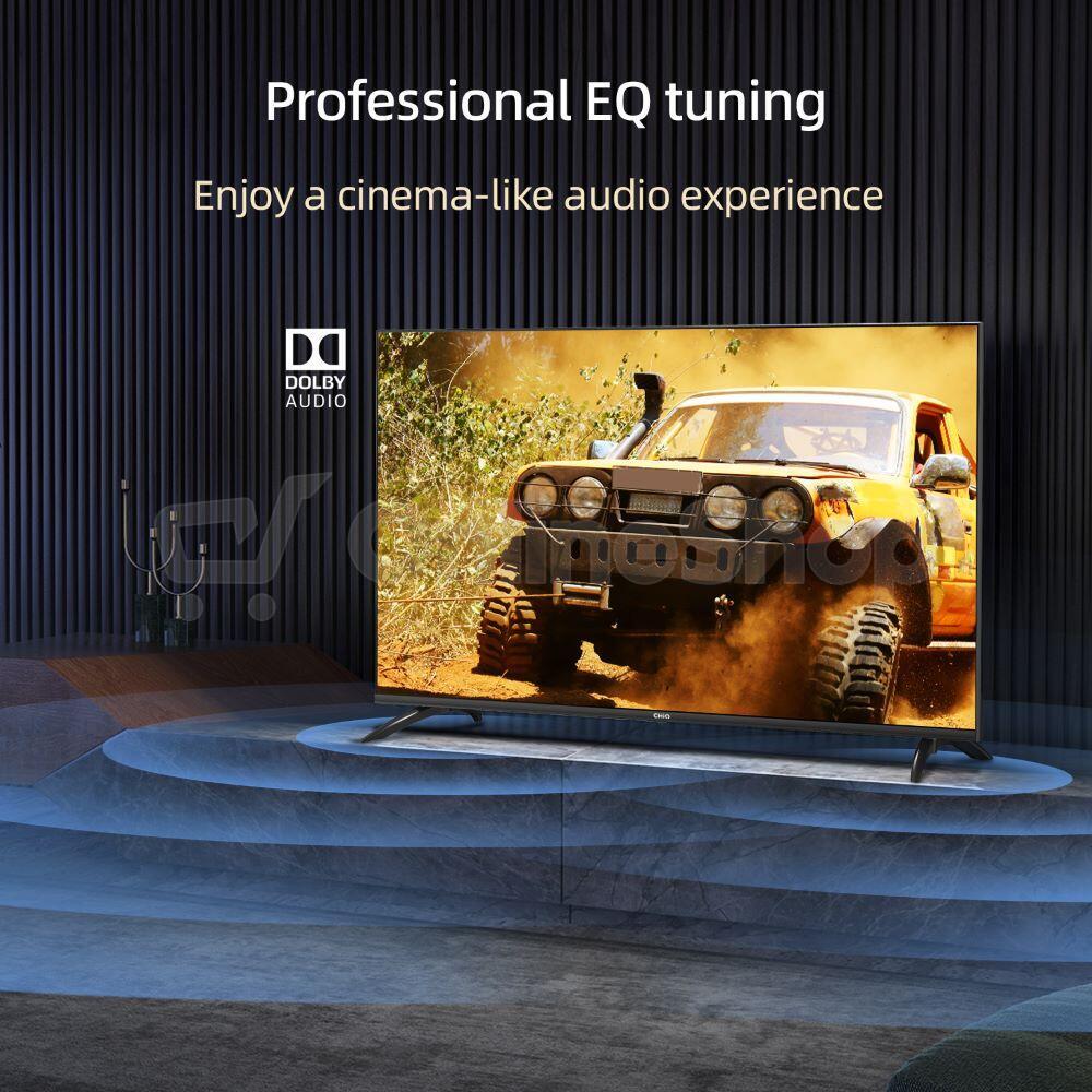 FHD LED TV CHiQ U43G7LX