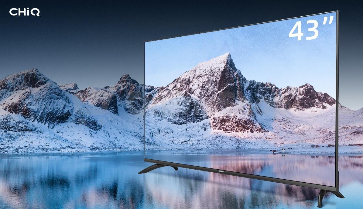 FHD LED TV CHiQ U43G7LX