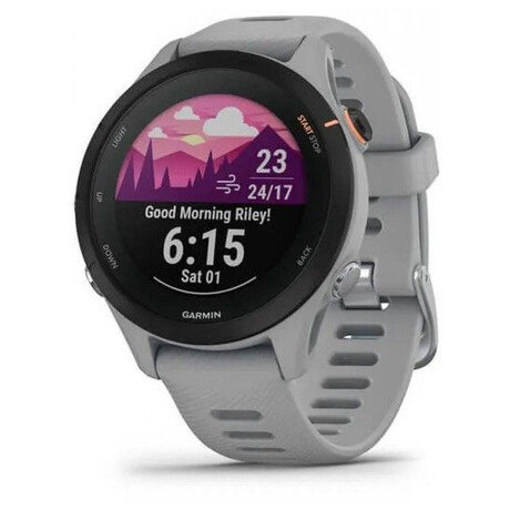 Garmin Forerunner 255S, šedé (foto 1)