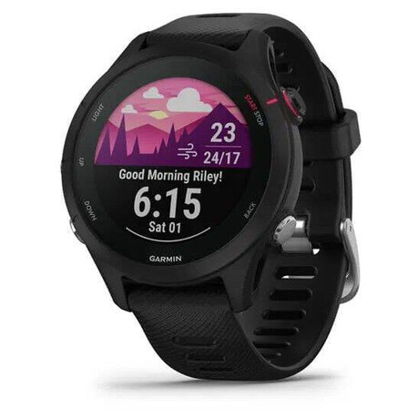 Garmin Forerunner 255S Music Black (foto 1)