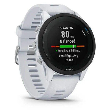 Garmin Forerunner 255, bílé (foto 1)