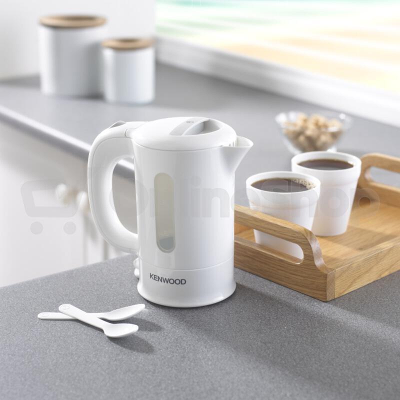 Rychlovarná konvice KENWOOD JKP250 cestovní