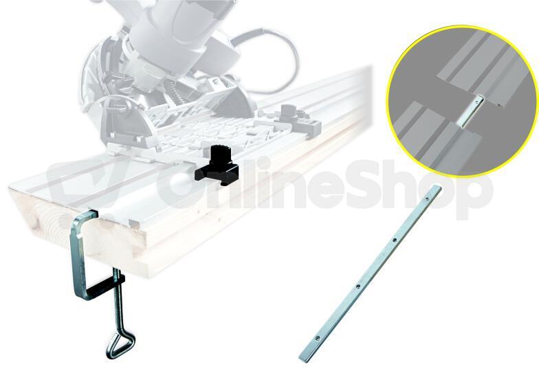 Scheppach Sada příslušenství k ponorné pile, pro PL 55 / PL 75 / DIVAR 55