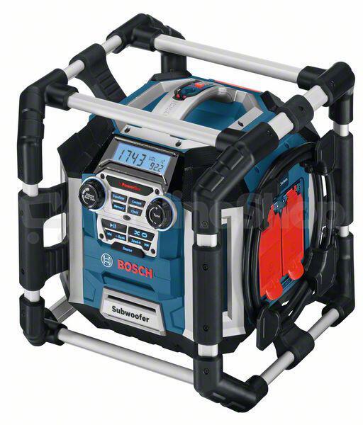 Stavební radiopřijímač Bosch GML 50 Professional | ONLINESHOP.cz