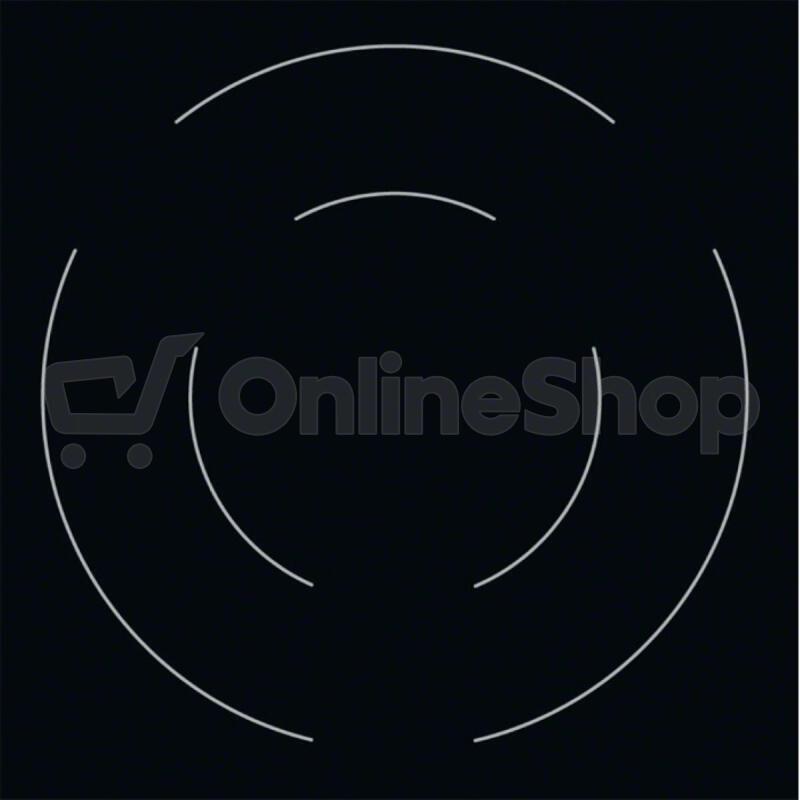 Sklokeramická deska Electrolux EHF6342XOK