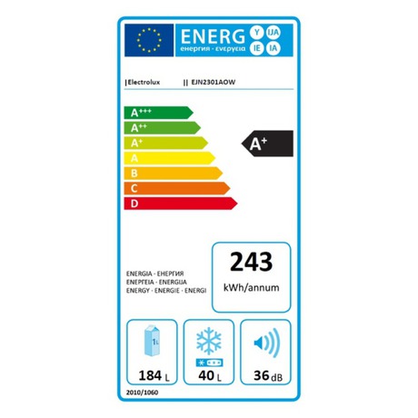 Electrolux EJN2301AOW, vestavná (foto 4)