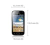 Mobilní telefon Samsung Galaxy Ace 2 (I8160) - černý - Samsung Galaxy Ace 2&nbsp;- černý (foto 7)
