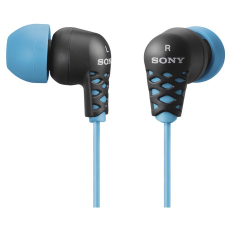 Sluchátka Sony MDR-EX37 modré - Sony MDR-EX37 modré (foto 2)