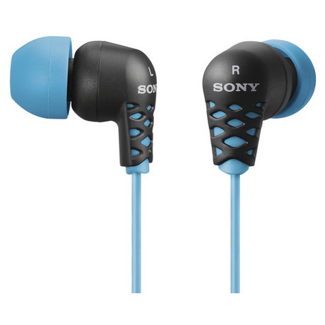 Sluchátka Sony MDR-EX37 modré - Sony MDR-EX37 modré (foto 3)