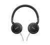 Sluchátka Sony MDR-ZX600 černá - Sony MDR-ZX600 černá (foto 1)