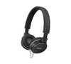 Sluchátka Sony MDR-ZX600 černá - Sony MDR-ZX600 černá (foto 3)