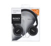 Sluchátka Sony MDR-ZX600 černá - Sony MDR-ZX600 černá (foto 4)
