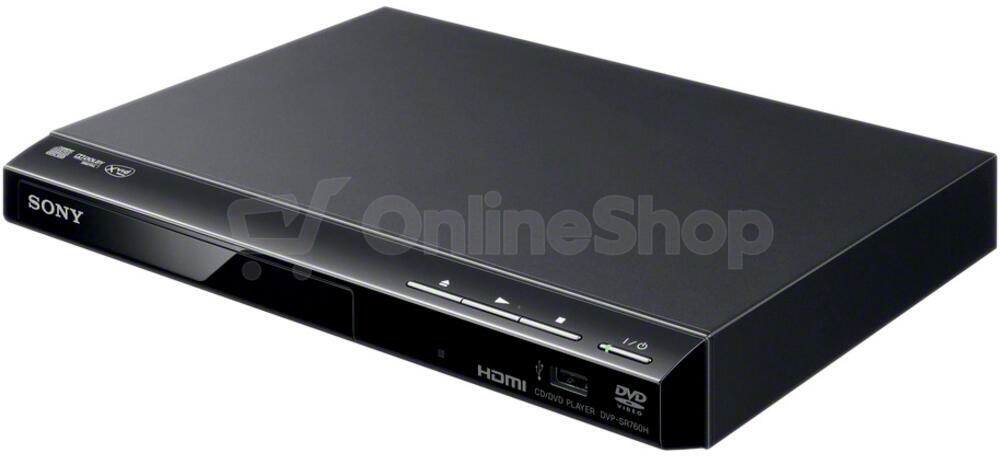 DVD přehrávač Sony DVP-SR760HB