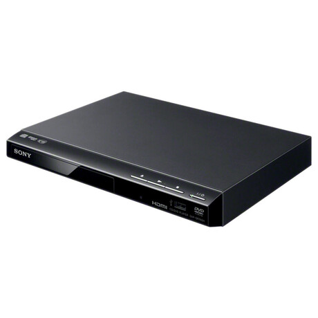 DVD pehrva Sony DVP-SR760HB