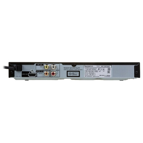 DVD pehrva Sony DVP-SR760HB
