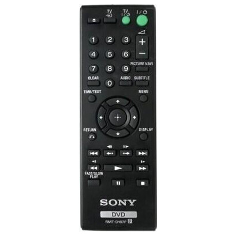 DVD pehrva Sony DVP-SR760HB