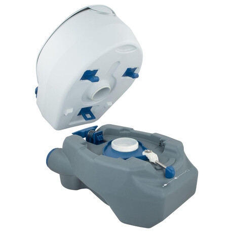 Campingaz CAMPINGAZ 20L PORTABLE TOILET, barva bl/ed (odpadn ndr 20 l)