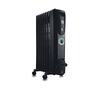 Olejový radiátor DeLonghi KH770715CB - DeLonghi KH770715CB (foto 1)