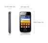 Mobilní telefon Samsung Galaxy Y Duos (S6102) - bílý - Samsung Galaxy Y&nbsp;Duos -&nbsp;bílý (foto 1)