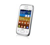 Mobilní telefon Samsung Galaxy Y Duos (S6102) - bílý - Samsung Galaxy Y&nbsp;Duos -&nbsp;bílý (foto 4)