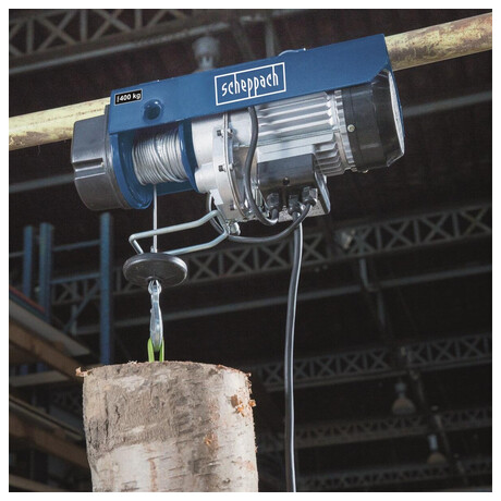 Navijk Scheppach HRS 400