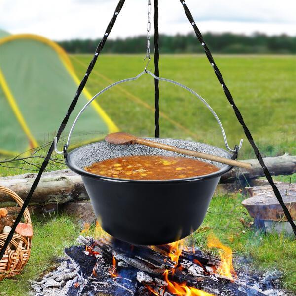 Kotlík na guláš 7,5 l Orion