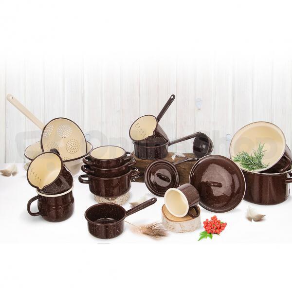 Zadělávací mísa BROWN pr. 26 cm Orion