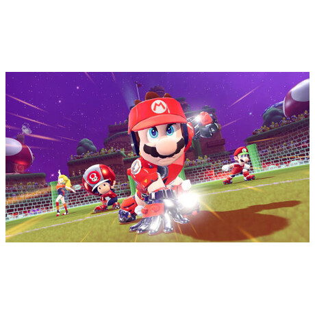 SWITCH Mario Strikers: Battle League Football