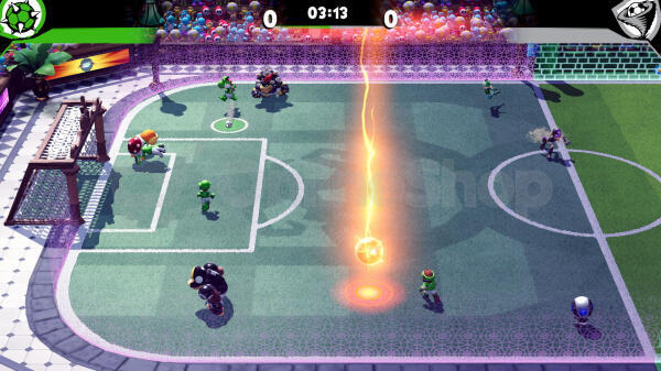 SWITCH Mario Strikers: Battle League Football