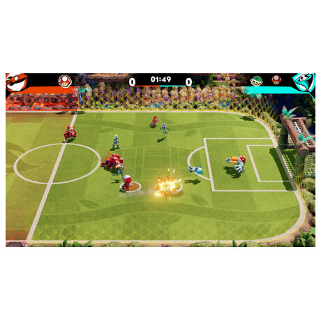 SWITCH Mario Strikers: Battle League Football