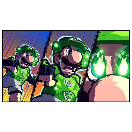 SWITCH Mario Strikers: Battle League Football