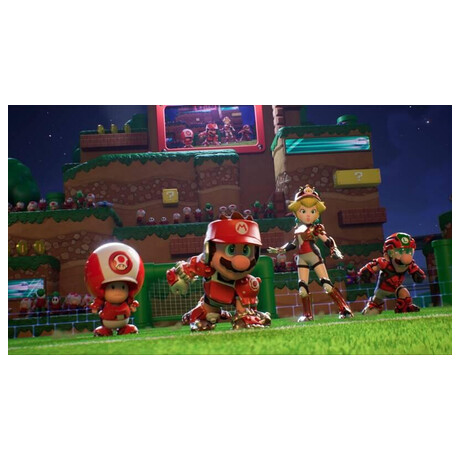 SWITCH Mario Strikers: Battle League Football