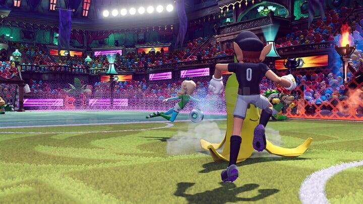 SWITCH Mario Strikers: Battle League Football