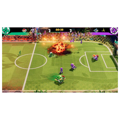 SWITCH Mario Strikers: Battle League Football