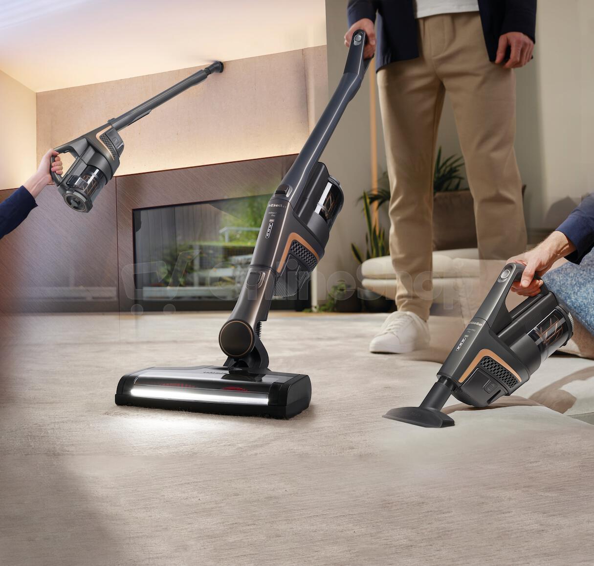 Tyčový vysavač Miele Triflex HX2 Pro