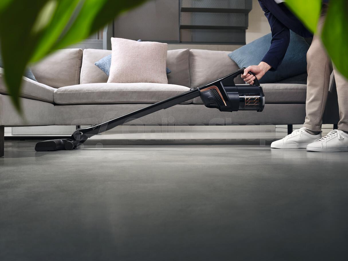 Tyčový vysavač Miele Triflex HX2 Cat&Dog
