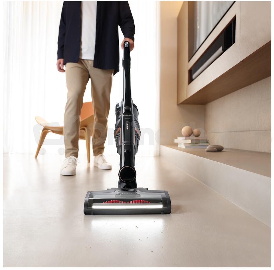 Tyčový vysavač Miele Triflex HX2 Cat&Dog