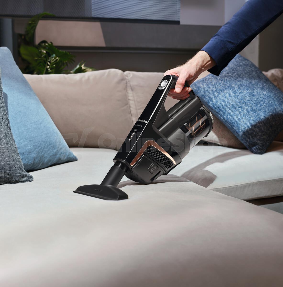 Tyčový vysavač Miele Triflex HX2 Cat&Dog