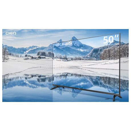 UHD LED TV CHiQ U50G7LX