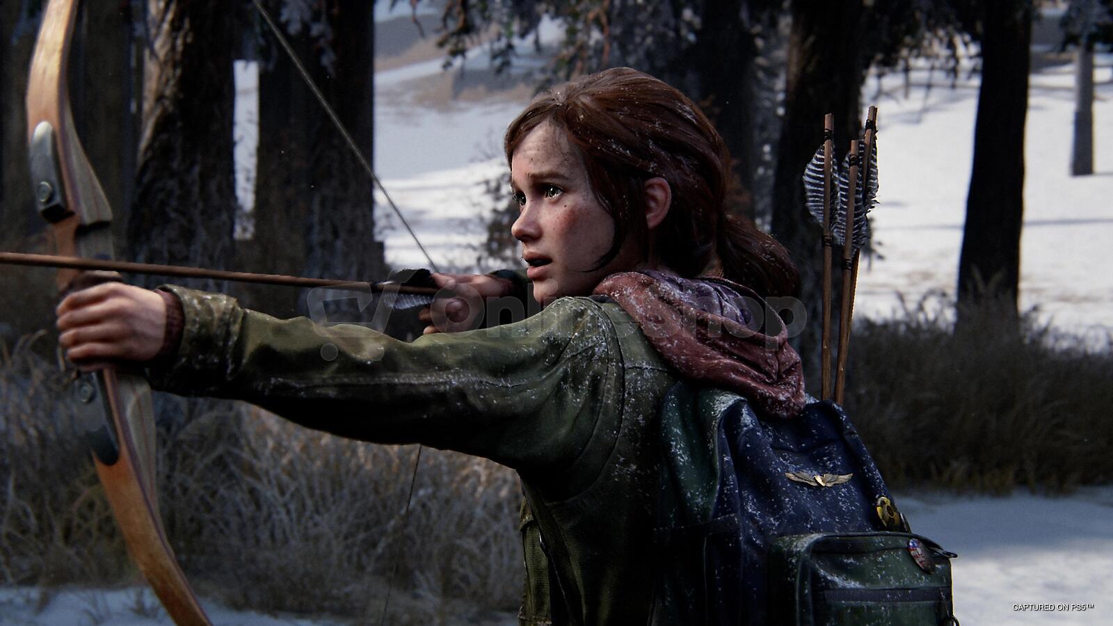 Hra pro PS5 Sony The Last Of Us Part I